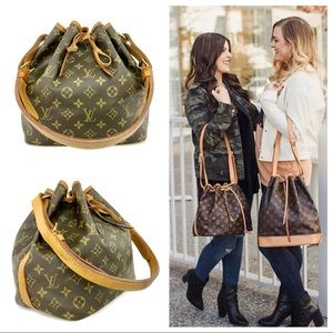 ❤️Louis Vuitton Petit Noe Shoulder Bag